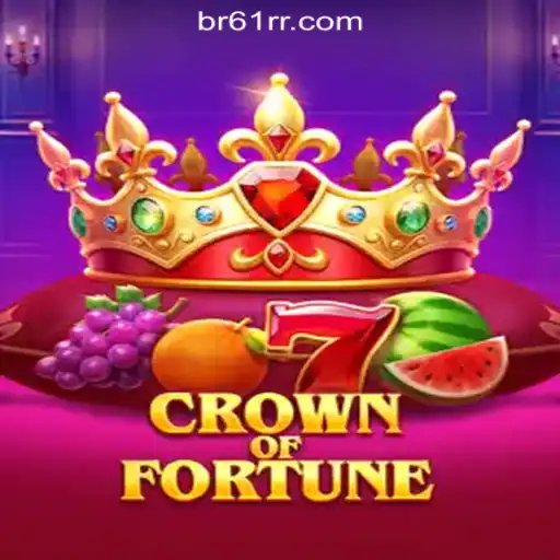 Discover the Thrills of CrownofFortune: 61RR.com Oficial Slots Brasil #1