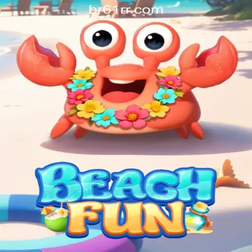 BeachFun: An Immersive Gaming Experience with 61RR.com Oficial Slots Brasil #1